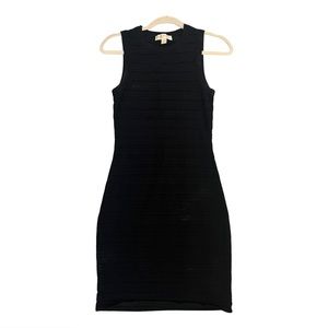 **SOLD** Michael Kors Black Dress
